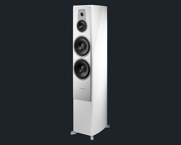 dynaudio contour60 & 1BV管機(jī)