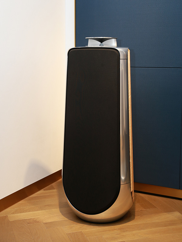 BeoLab 50 & BeoSound Shape